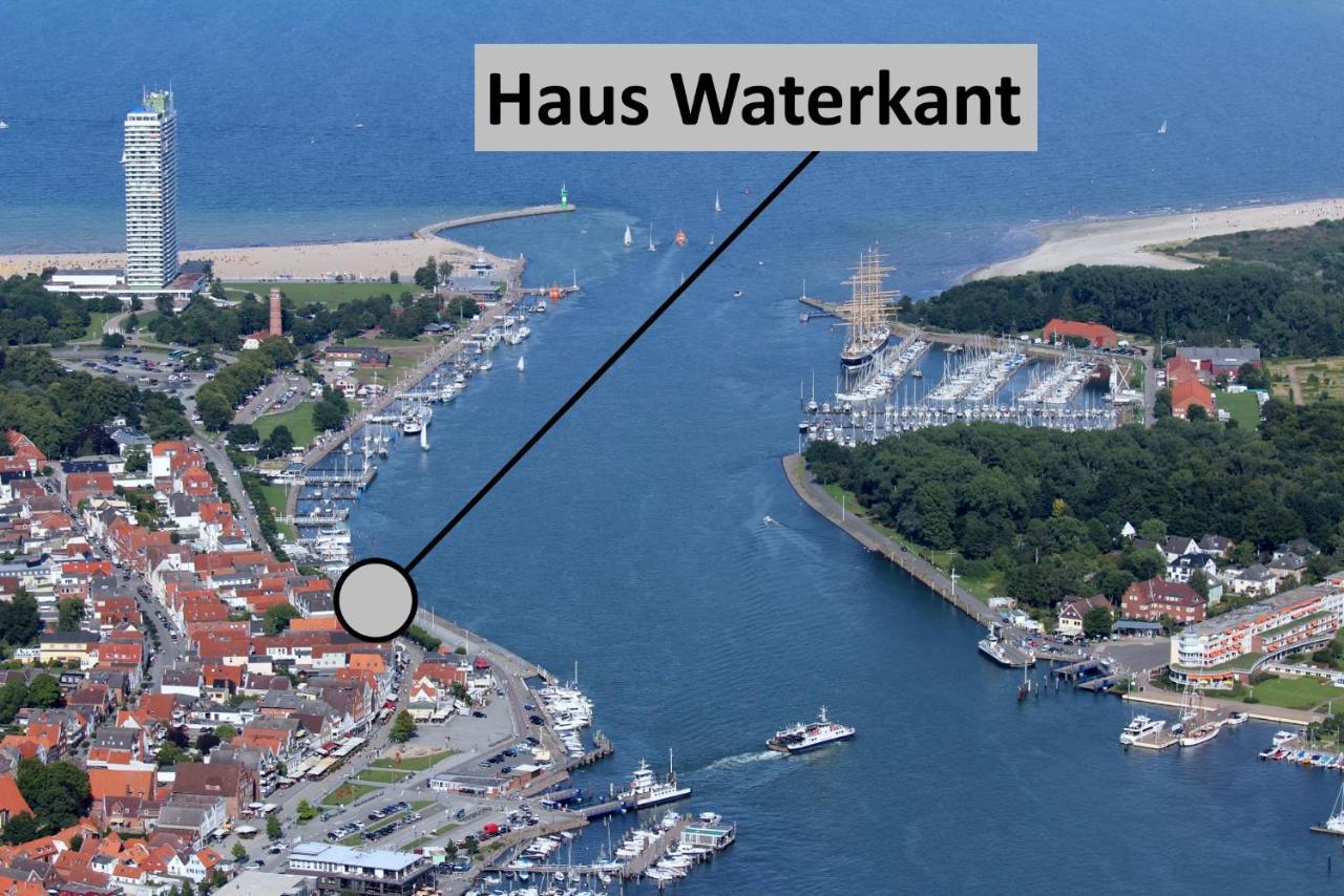 Pematra Haus Waterkant - Koje Apartment