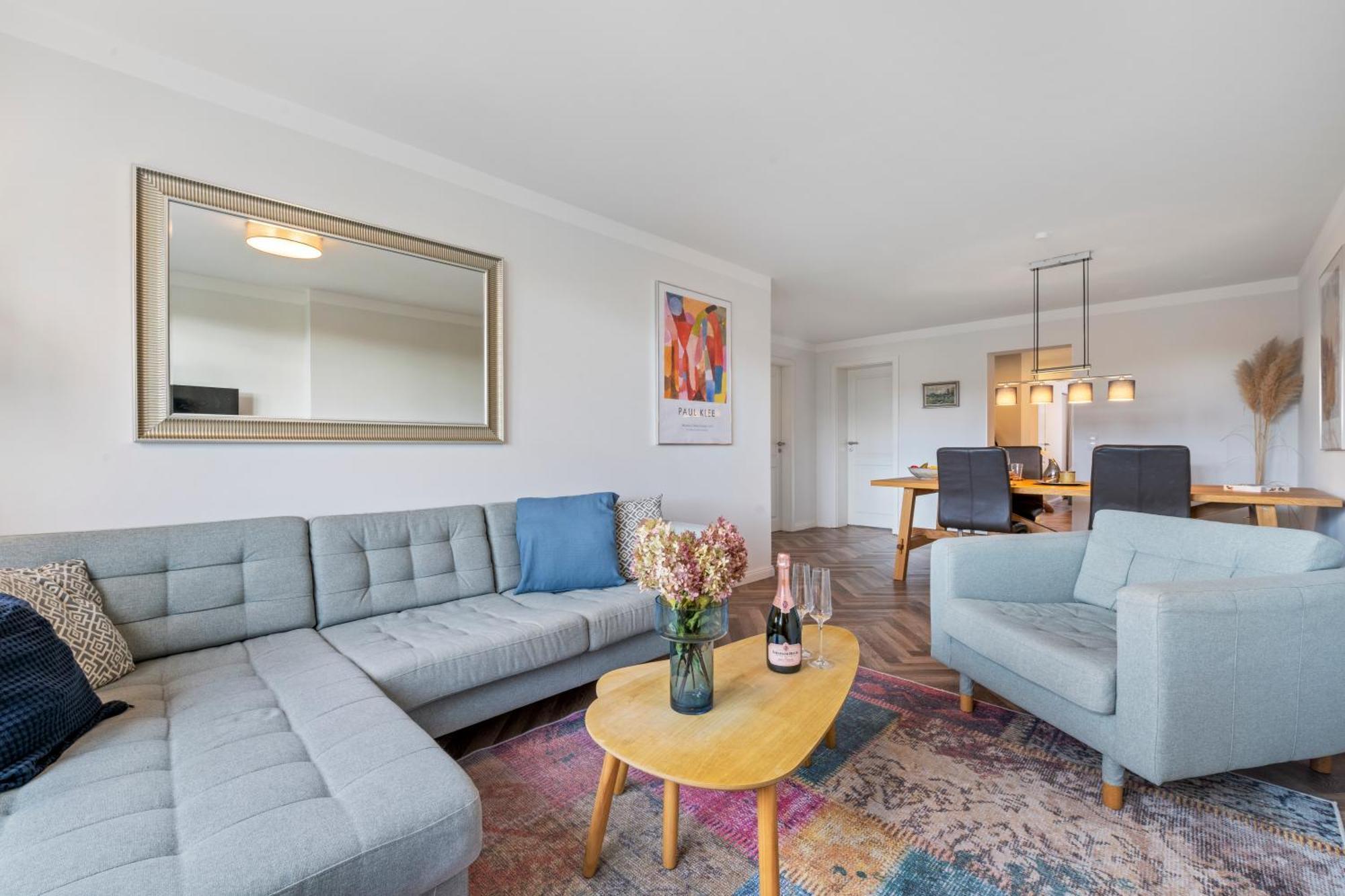 Apartment Pematra Haus Waterkant - Koje *