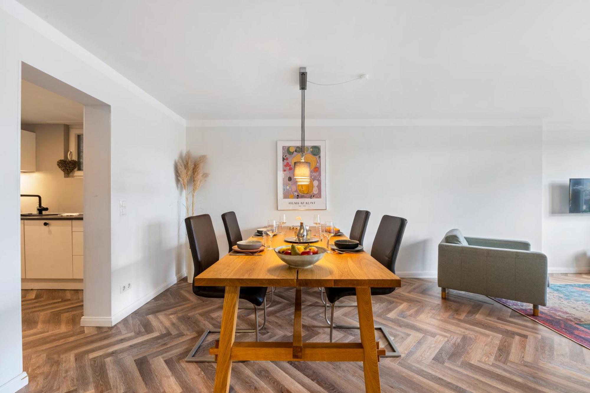 Pematra Haus Waterkant - Koje Lübeck