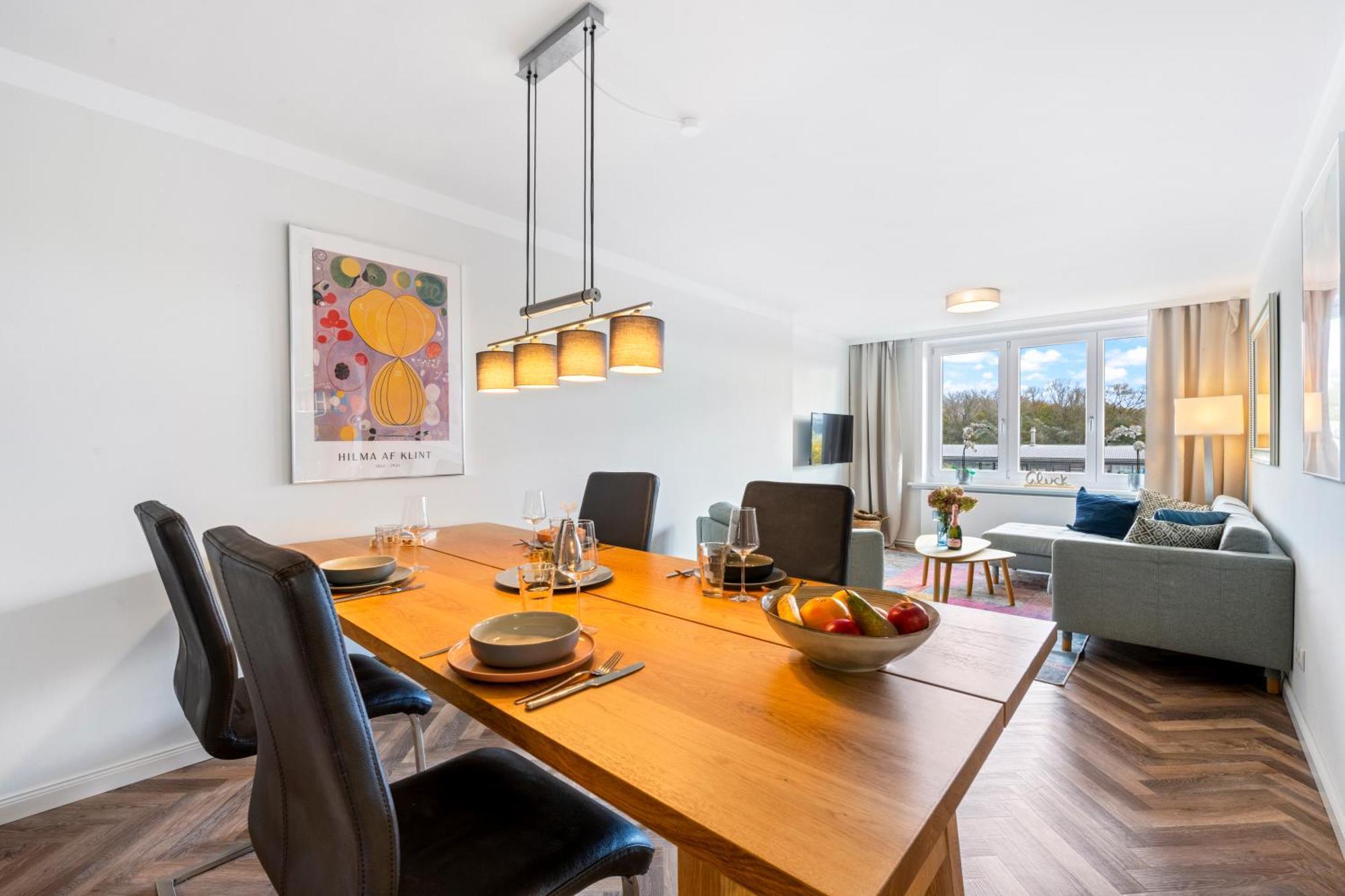 Pematra Haus Waterkant - Koje Apartment
