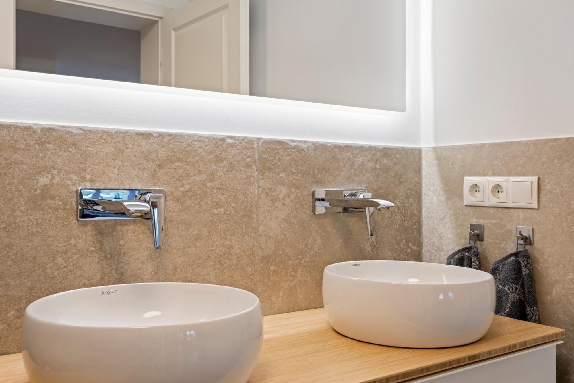 Pematra Haus Waterkant - Koje Apartment *