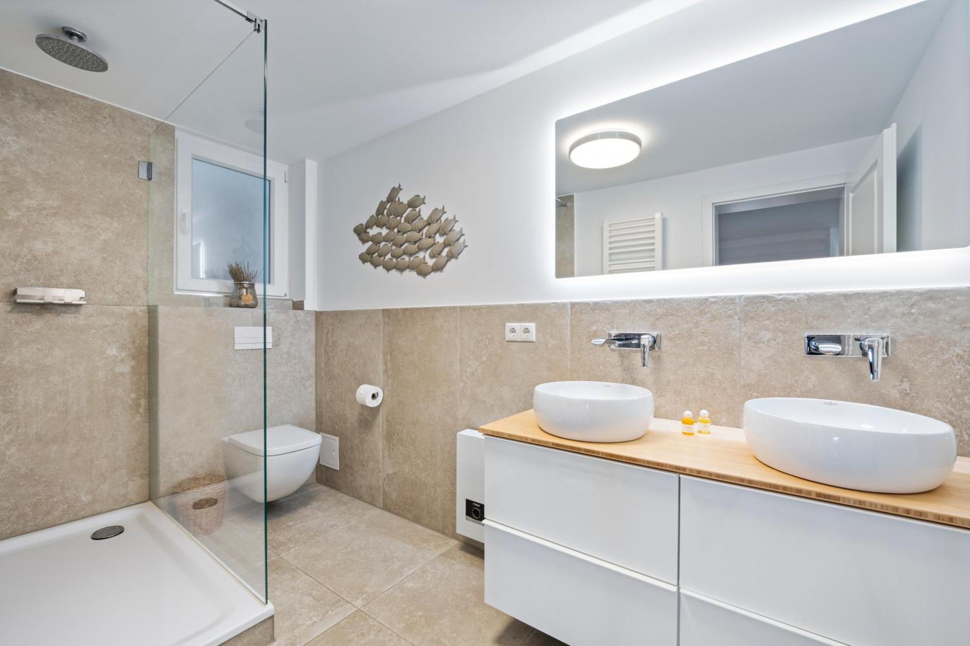 Pematra Haus Waterkant - Koje Apartment Lübeck