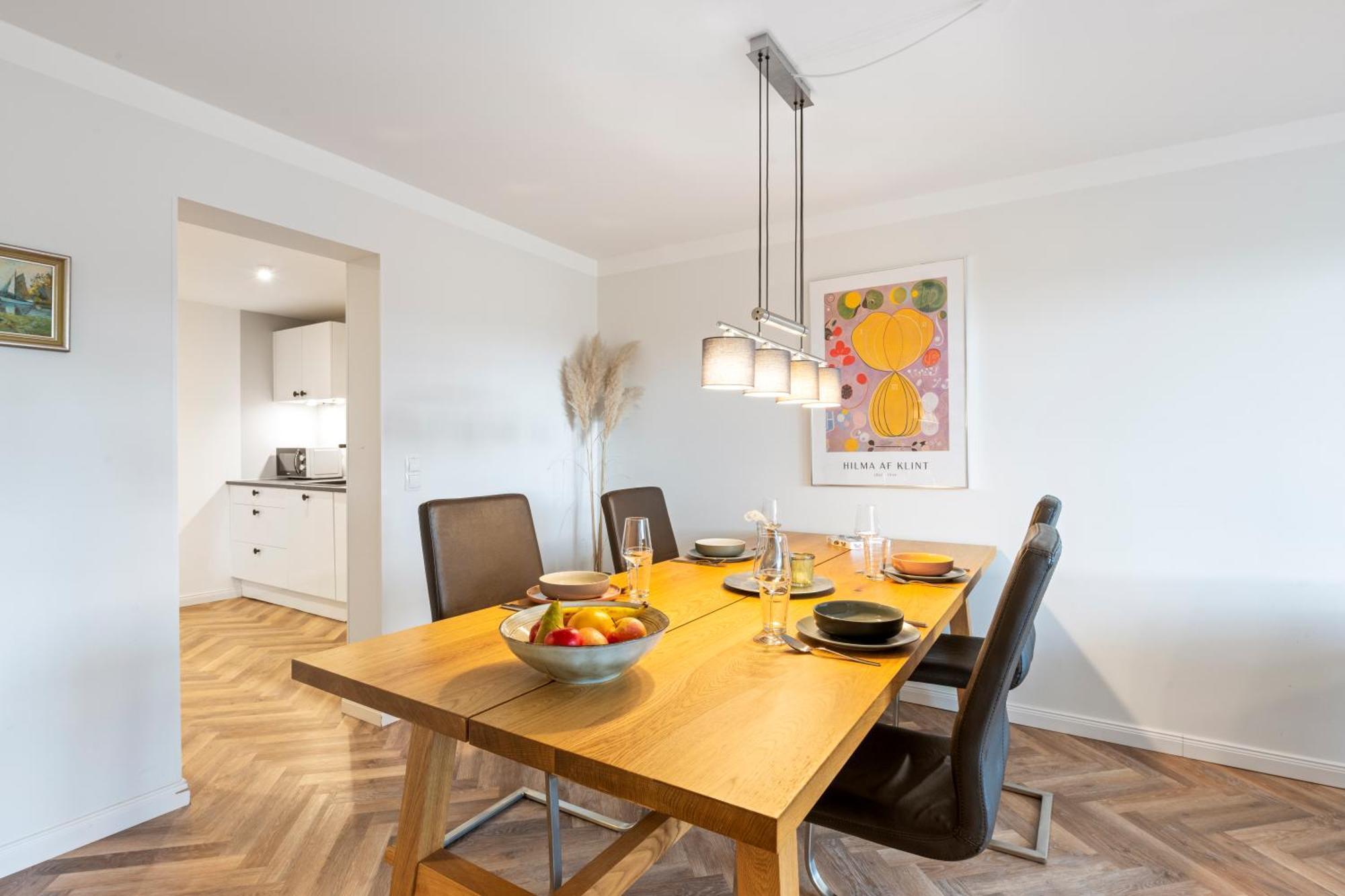 Apartment Pematra Haus Waterkant - Koje Lübeck