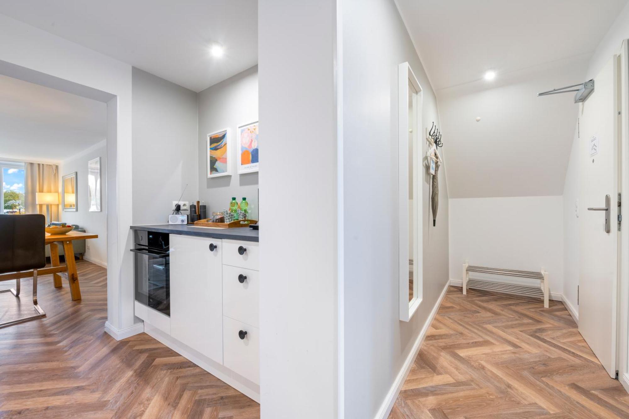 Pematra Haus Waterkant - Koje Apartment