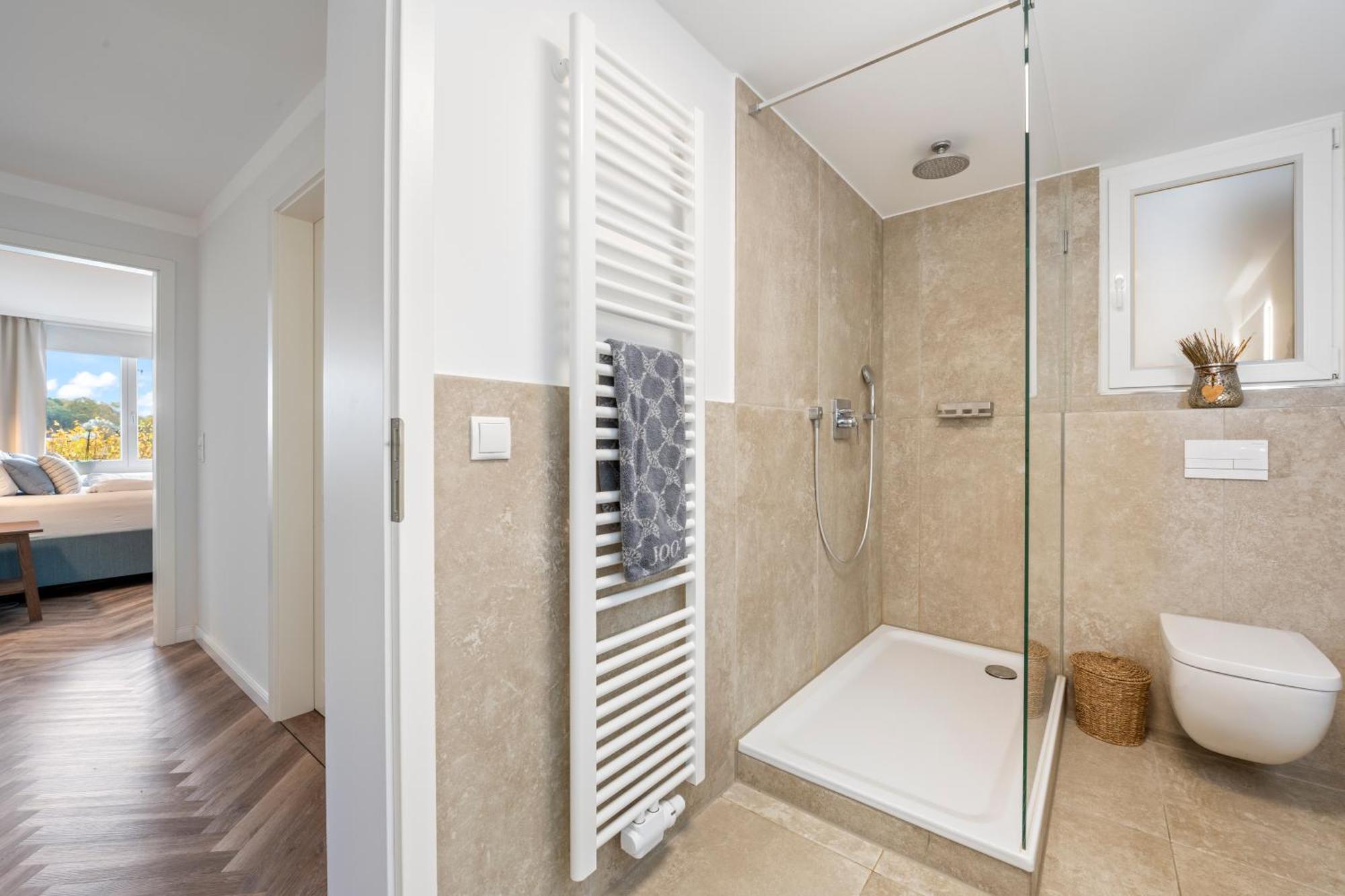 Pematra Haus Waterkant - Koje Apartment *