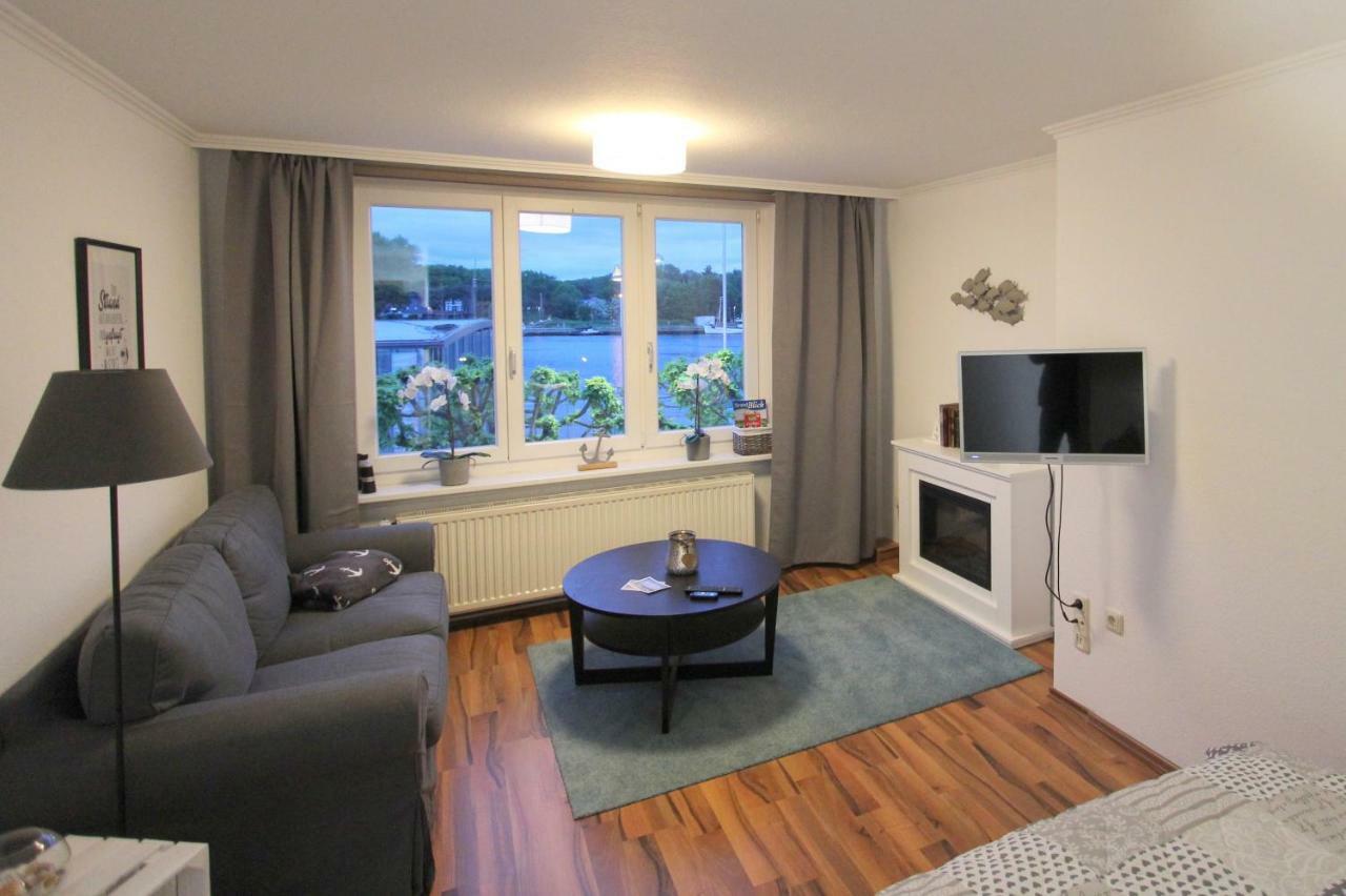 Pematra Haus Waterkant - Koje Apartment Lübeck