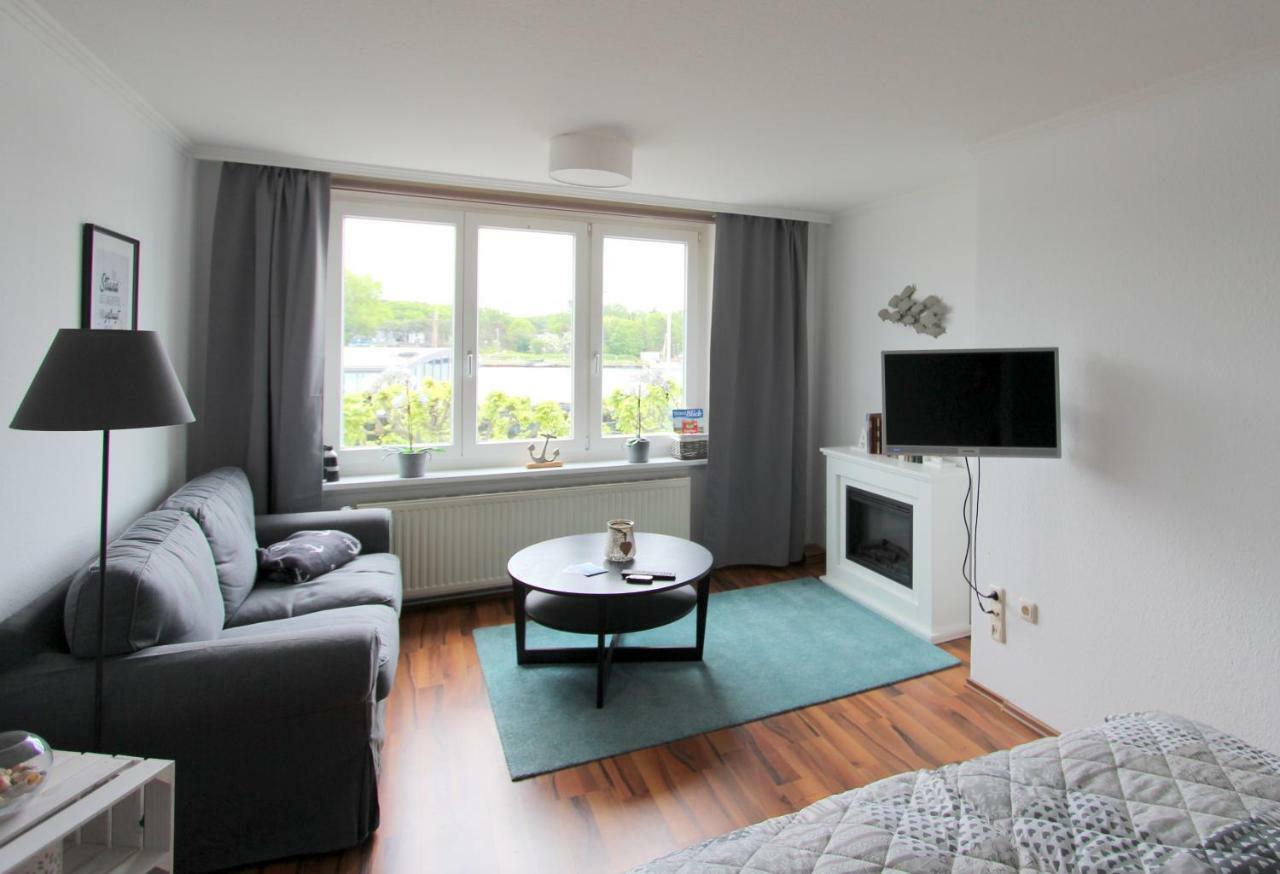Pematra Haus Waterkant - Koje * Lübeck